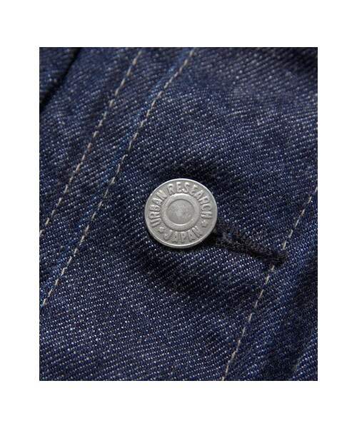 URBAN RESEARCH（アーバンリサーチ）の「DENIMADE.　2nd G-JAKET one wash（ジャケット/アウター・メンズ・one wash・M/L）」の6枚目の写真