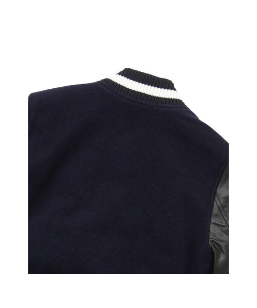 URBAN RESEARCH Sonny Label（アーバンリサーチサニーレーベル）の「スタジャン（ジャケット/アウター・レディース・グレー/ネイビー・FREE）」の15枚目の写真