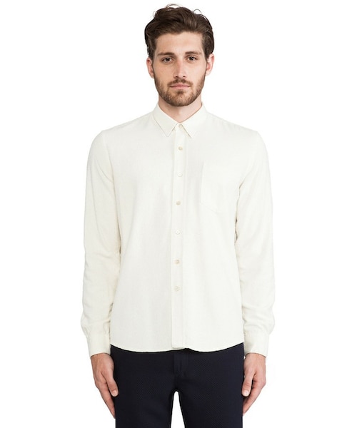 OUR LEGACY アワーレガシー CLASSIC SHIRT シャツ 44 OUR LEGACY アワーレガシー CLASSIC SHIRT シャツ 44