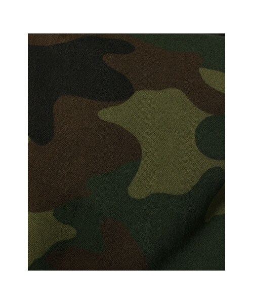 URBAN RESEARCH（アーバンリサーチ）の「カモコットンサテンストレッチテーパード（パンツ・メンズ・CAMO・S/M/L）」の8枚目の写真