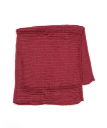 Green Parks fuuwa | ・シンプルニットスヌード(アクセサリー)