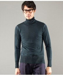 JUNMEN | 【先行受注】マジックダイタートルネック(トップス)