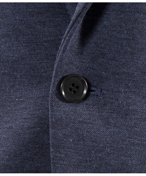 JUNRED(ジュンレッド)の「カット1Bジャケット(ジャケット・メンズ・グレー/ネイビー・0/1/2)」の10枚目の写真