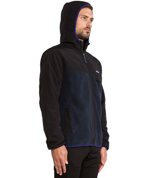 patagonia(パタゴニア)の「Patagonia Shelled Synchilla Snap patagonia(パタゴニア)の「Patagonia Shelled Synchilla Snap