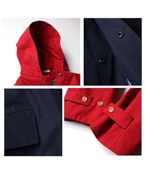 45R（フォーティファイブアール）の「ベンタイルフードコート（）」 - WEAR