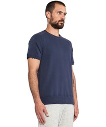 TODD SNYDER（トッドスナイダー）の「TODD SNYDER + Champion Short