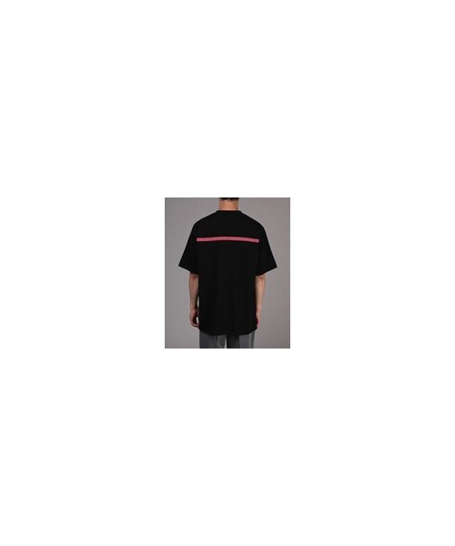 D'MENS by DHOLIC（ディーメンズ）の「ポケット配色半袖Tシャツ（Tシャツ/カットソー・メンズ・ブラウン/レッド/グリーン/ブラック・ONESIZE）」の5枚目の写真