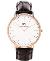 Daniel Wellington | Daniel Wellington York 40mm(アナログ腕時計)