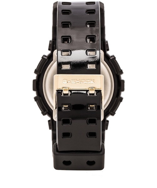 G-SHOCK(ジーショック)の「G-Shock GD-100 Black and Gold(アナログ腕時計・メンズ・Black・all)」の3枚目の写真