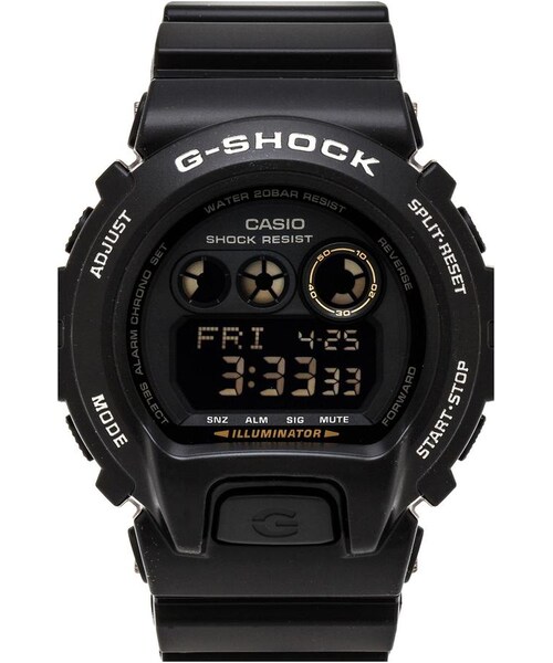 G-SHOCK(ジーショック)の「G-Shock 6900 XL(アナログ腕時計・メンズ・Black & Black・all)」の3枚目の写真