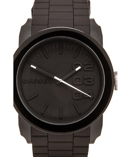 DIESEL（ディーゼル）の「Diesel DZ1437 Watch（アナログ腕時計・メンズ・Black・all）」の3枚目の写真