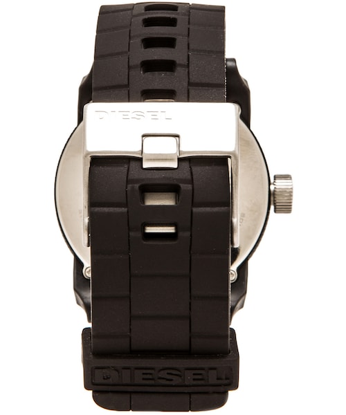 DIESEL（ディーゼル）の「Diesel DZ1437 Watch（アナログ腕時計・メンズ・Black・all）」の2枚目の写真