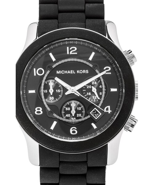 Michael Kors（マイケルコース）の「Michael Kors Runway Watch（アナログ腕時計）」 - WEAR