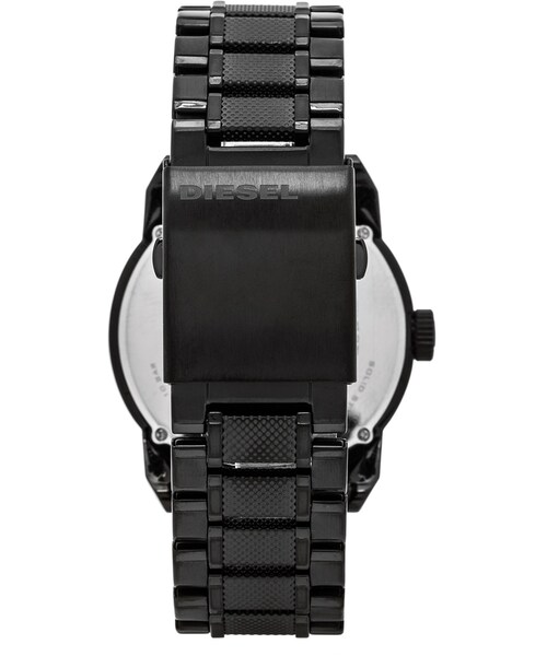 DIESEL（ディーゼル）の「Diesel 1371 Watch（アナログ腕時計・メンズ・Black・all）」の2枚目の写真