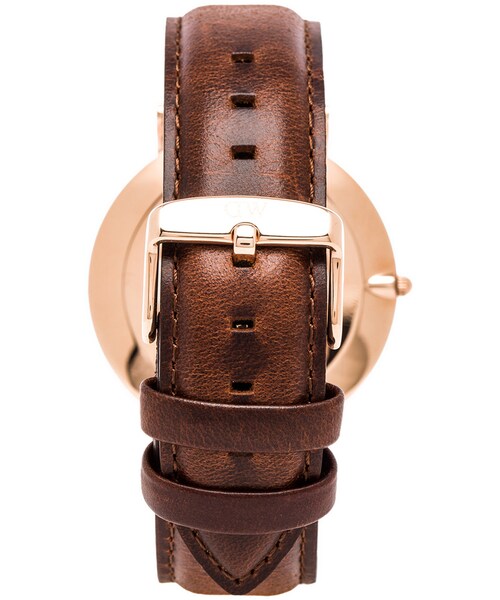 Daniel Wellington（ダニエルウェリントン）の「Daniel Wellington St Andrews 40mm（アナログ腕時計・メンズ・Rosegold・all）」の2枚目の写真