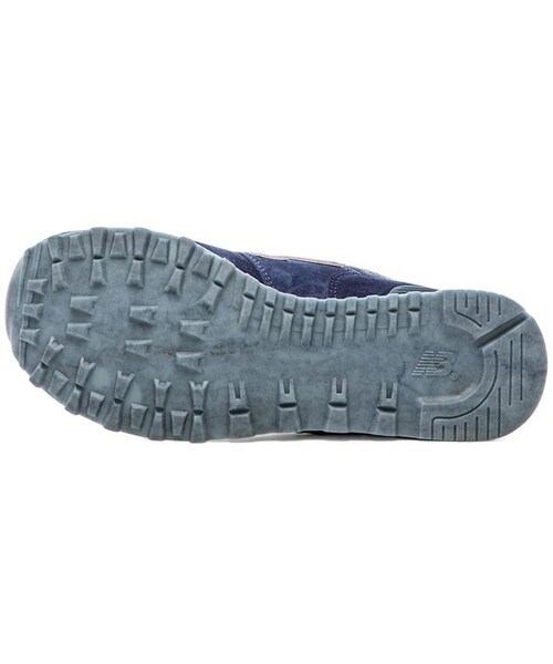 NEW BALANCE（ニューバランス）の「New Balance Made in USA US574（スニーカー・メンズ・Blue Red・12/10.5/8/9/9.5/10/11）」の4枚目の写真