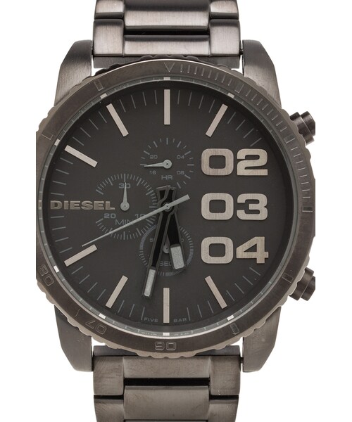 DIESEL(ディーゼル)の「Diesel Franchise 51(アナログ腕時計・メンズ・Black・all)」の2枚目の写真