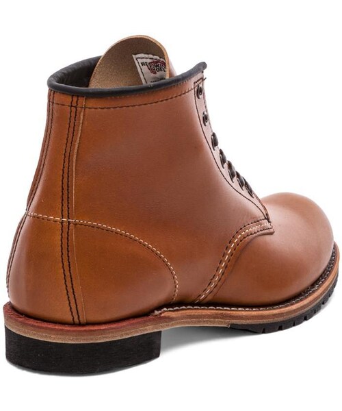 Red Wing Shoes Beckman Round Toe