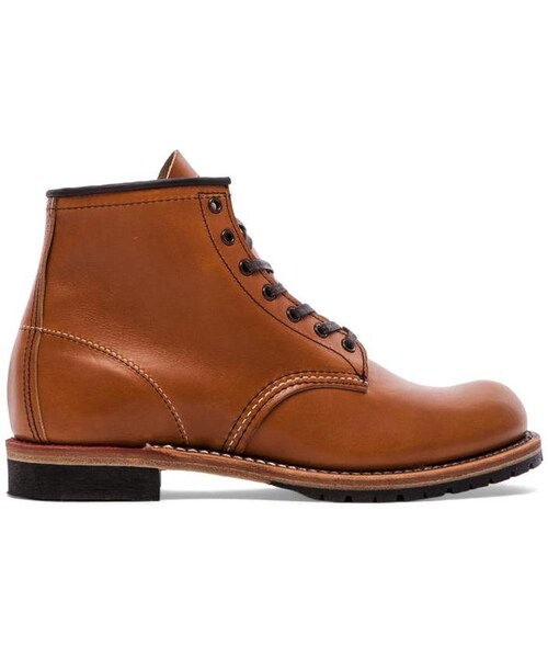Red Wing Shoes Beckman Round Toe