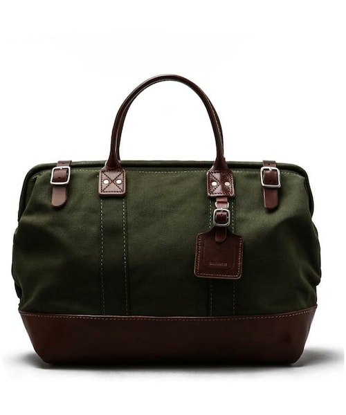 BILLYKIRK（ビリーカーク）の「Billykirk No. 165 Medium Carryall