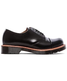 Dr. Martens | Dr. Martens Leigh 5-Eye Toe Cap Shoe(シューズ)
