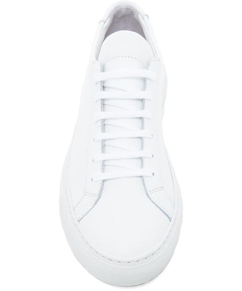 COMMON PROJECTS（コモンプロジェクト）の「Common Projects Original Achilles Low（スニーカー・メンズ・White・Eur 44 / US 11）」の3枚目の写真