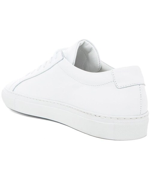 COMMON PROJECTS（コモンプロジェクト）の「Common Projects Original Achilles Low（スニーカー・メンズ・White・Eur 44 / US 11）」の2枚目の写真