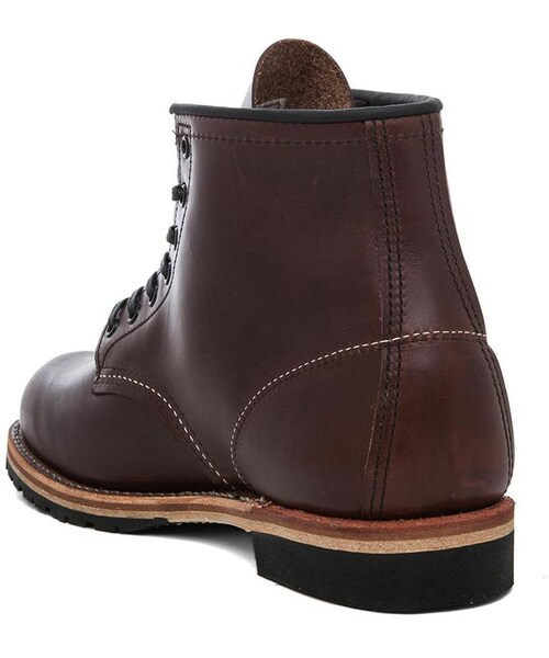 RED WING SHOES（レッドウィング）の「Red Wing Shoes Beckman 6" Classic Round（ブーツ・メンズ・Cigar Featherstone・12/8/10.5/9.5/8.5/9/10）」の3枚目の写真