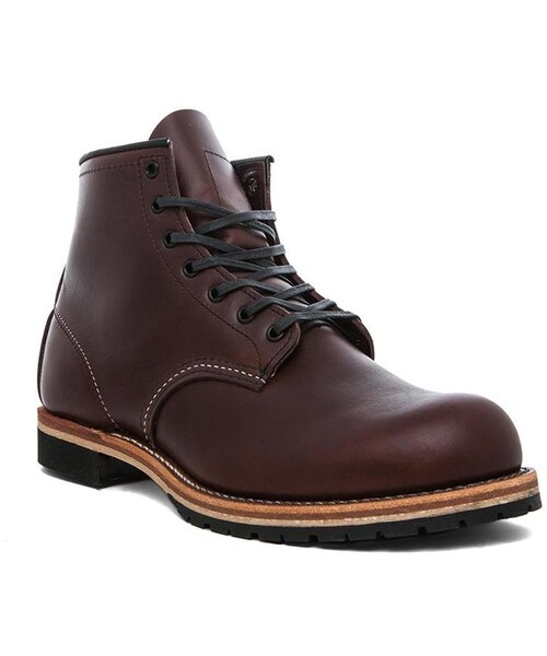 RED WING SHOES（レッドウィング）の「Red Wing Shoes Beckman 6" Classic Round（ブーツ・メンズ・Cigar Featherstone・12/8/10.5/9.5/8.5/9/10）」の2枚目の写真