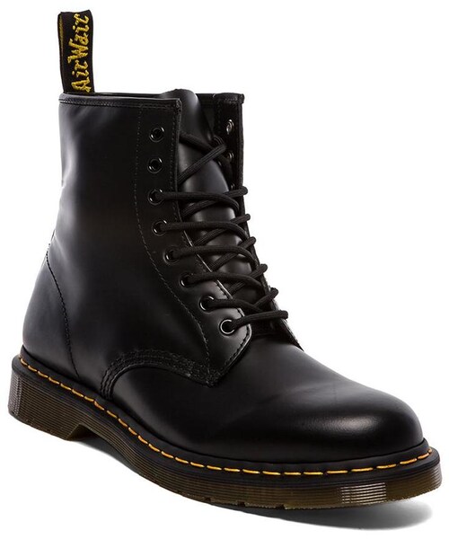 Dr. Martens（ドクターマーチン）の「Dr. Martens 1460 8 Eye Boot（ブーツ・メンズ・Black・8/9/10/11/12）」の3枚目の写真