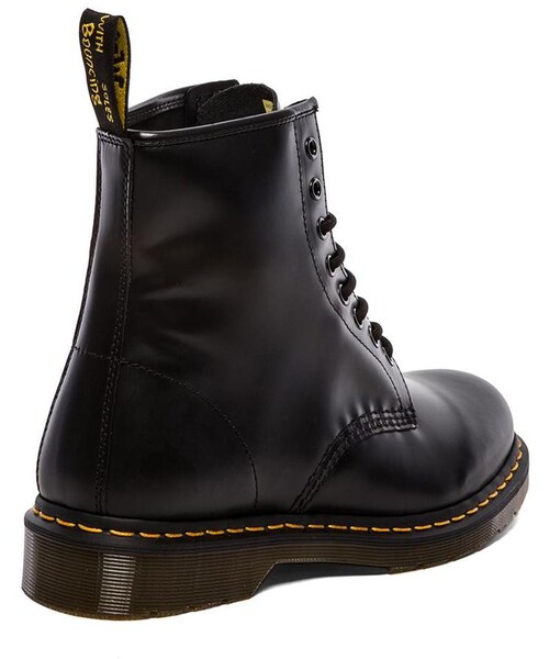 Dr. Martens（ドクターマーチン）の「Dr. Martens 1460 8 Eye Boot（ブーツ・メンズ・Black・8/9/10/11/12）」の4枚目の写真