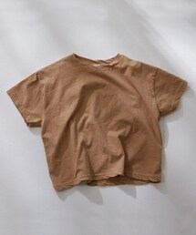 DHOLIC kids | [weekly] コットンオーバー半袖Tシャツ(Tシャツ/カットソー)