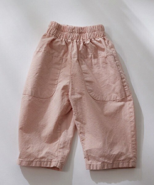 DHOLIC kids（ディーホリックキッズ）の「[weekly] フロントポケットパンツ（その他パンツ・キッズ・ホワイト/グリーン/ブラウン/ピンク・XS/S/M/L/XL）」の4枚目の写真