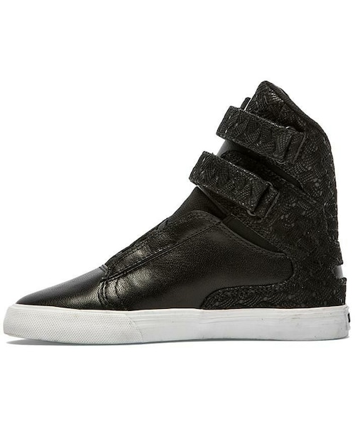 スニーカー SUPRA SOCIETY2 SUPRA（スープラ）の「Supra Society II High Top Sneaker（スニーカー
