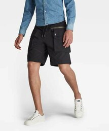 G-STAR | ALPINE POCKET MODULAR SHORTS(カーゴパンツ)