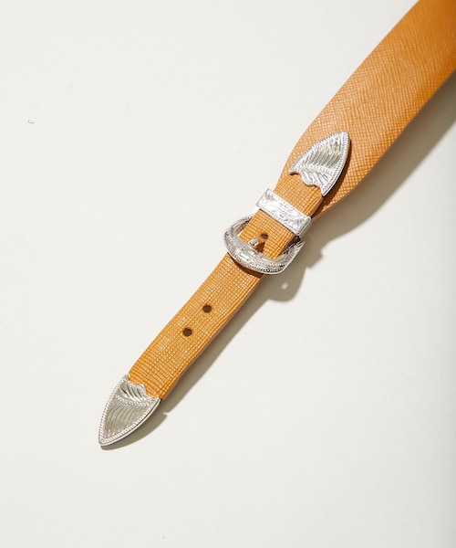 TOGA PULLA ダブルバックルバングル TP12-AK270 TOGA PULLA（トーガ プルラ）の「【TOGA PULLA(トーガプルラ)】ダブル