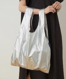 ADAM ET ROPE' | 【BAGGU】Standard Baggu メタリック(バッグ)