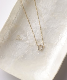 3coins | ヒズメモチーフプチペンダントネックレス(ネックレス)