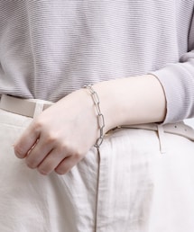 3coins | チェーンブレスレット(ブレスレット)