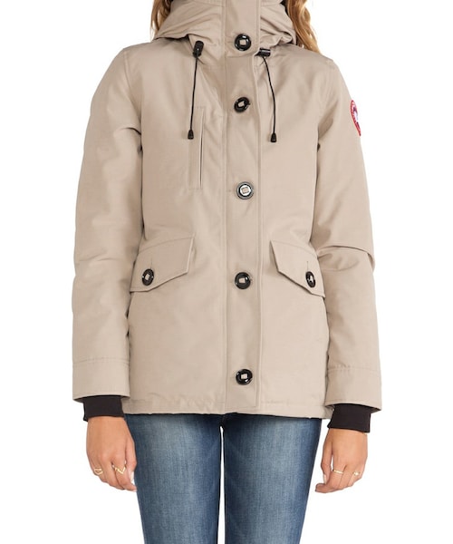 CANADA GOOSE（カナダグース）の「Canada Goose Rideau Parka（）」 - WEAR