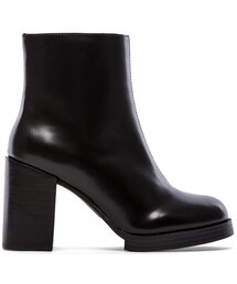 CHEAP MONDAY | Cheap Monday Layer Ankle Boot(ブーツ)