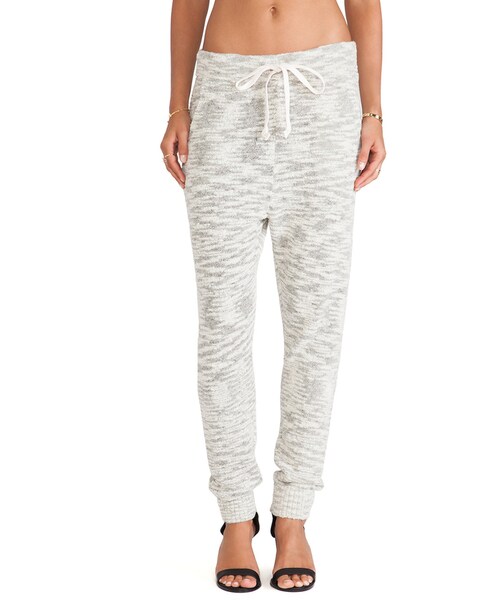 FREE PEOPLE（フリーピープル）の「Free People Sweater Harem Pant（その他パンツ・レディース・Charcoal Combo/Light Grey・M/XS/S/L）」の6枚目の写真