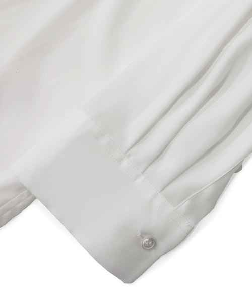 LAD MUSICIAN（ラッドミュージシャン）の「DECHINE L/S SHIRT（その他・メンズ・WHITE/BLACK/SAX BLUE・42/44）」の22枚目の写真