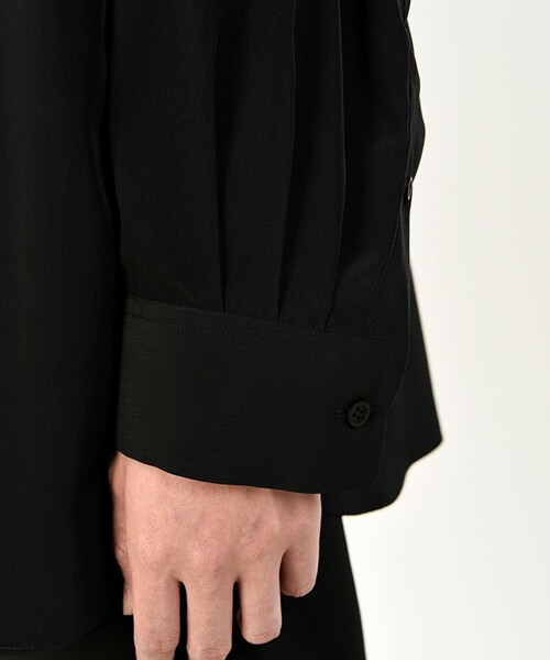 LAD MUSICIAN（ラッドミュージシャン）の「DECHINE L/S SHIRT（その他・メンズ・WHITE/BLACK/SAX BLUE・42/44）」の14枚目の写真