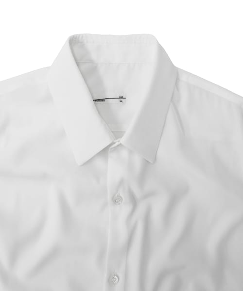 LAD MUSICIAN（ラッドミュージシャン）の「DECHINE L/S SHIRT（その他・メンズ・WHITE/BLACK/SAX BLUE・42/44）」の21枚目の写真