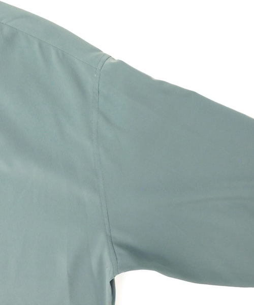 LAD MUSICIAN（ラッドミュージシャン）の「DECHINE L/S SHIRT（その他・メンズ・WHITE/BLACK/SAX BLUE・42/44）」の8枚目の写真