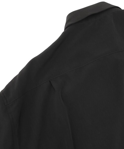 LAD MUSICIAN（ラッドミュージシャン）の「DECHINE L/S SHIRT（その他・メンズ・WHITE/BLACK/SAX BLUE・42/44）」の17枚目の写真