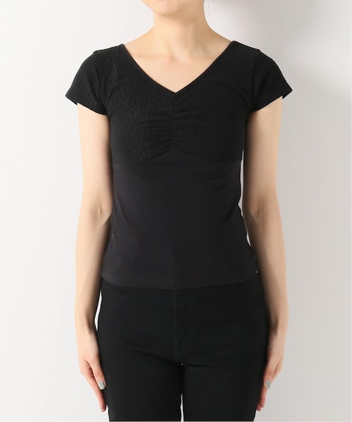 Charles Chaton（シャルルシャトン）の「Swan lake Tシャツ（その他・ブラック/フリー）」の19枚目の写真