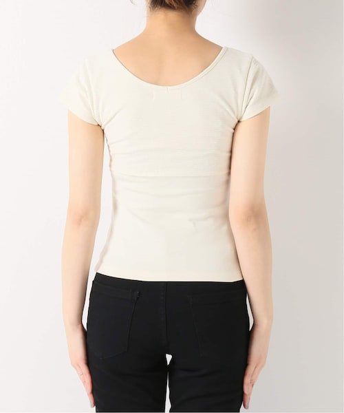 Charles Chaton（シャルルシャトン）の「Swan lake Tシャツ（その他・ブラック/フリー）」の10枚目の写真