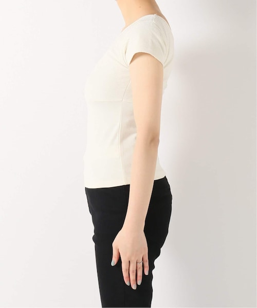 Charles Chaton（シャルルシャトン）の「Swan lake Tシャツ（その他・ブラック/フリー）」の9枚目の写真